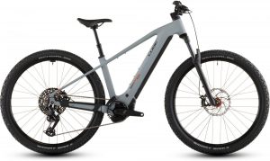 Cube Reaction Hybrid Race 800 vulcan'n'orange
