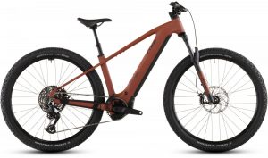 Cube Reaction Hybrid Race 800 amber'n'black