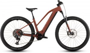 Cube Reaction Hybrid Race 800 amber'n'black