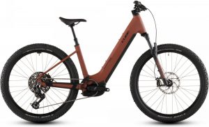Cube Reaction Hybrid Race 800 amber'n'black