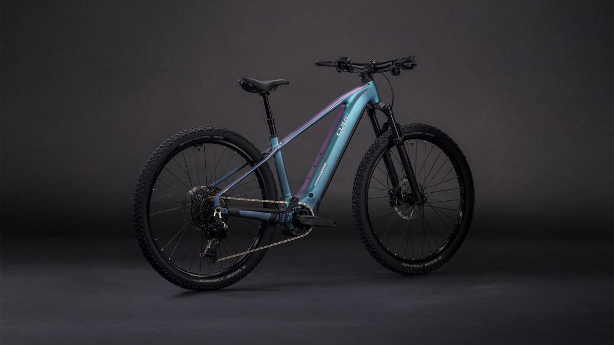 Cube Reaction Hybrid Race 800 polarlight'n'prism – Bild 6