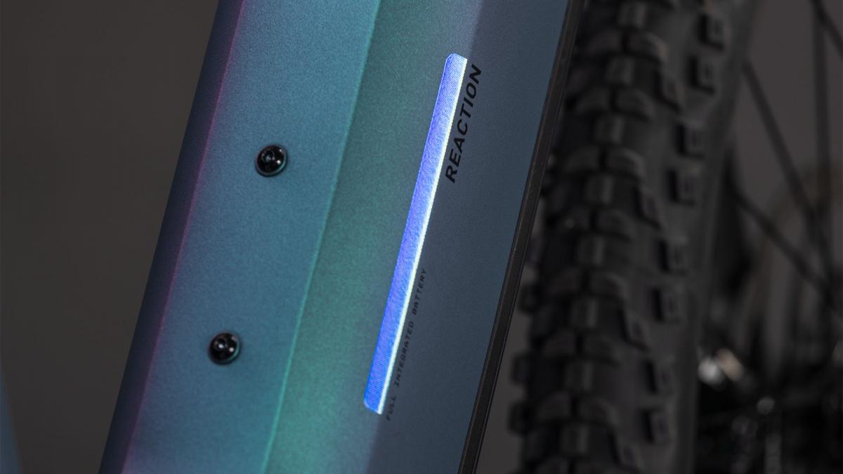 Cube Reaction Hybrid Race 800 polarlight'n'prism – Bild 3