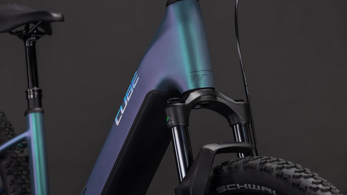Cube Reaction Hybrid Race 800 polarlight'n'prism – Bild 6