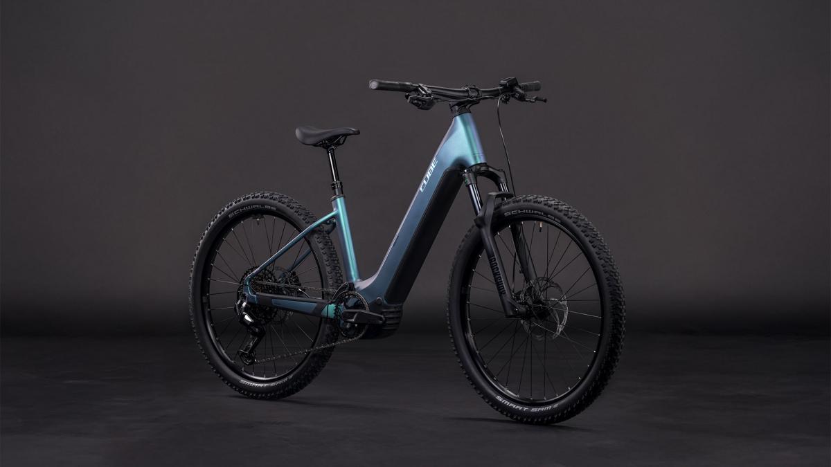 Cube Reaction Hybrid Race 800 polarlight'n'prism – Bild 7