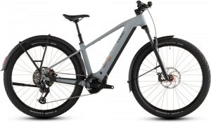 Cube Reaction Hybrid Race 800 FE vulcan'n'orange