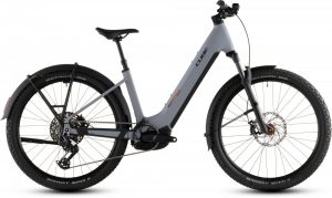Cube Reaction Hybrid Race 800 FE vulcan'n'orange