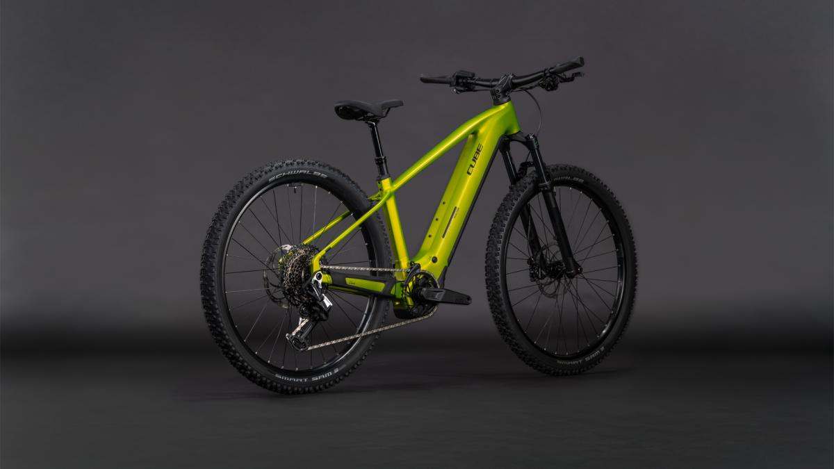 Cube Reaction Hybrid Race 800 lizard'n'black – Bild 8