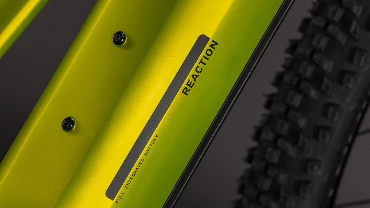 Cube Reaction Hybrid Race 800 lizard'n'black – Bild 3
