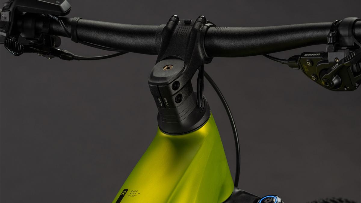 Cube Reaction Hybrid Race 800 lizard'n'black – Bild 4
