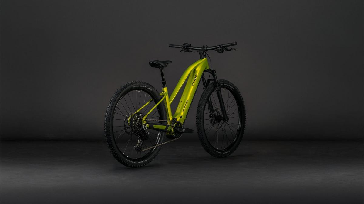 Cube Reaction Hybrid Race 800 lizard'n'black – Bild 8