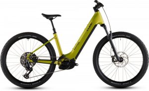 Cube Reaction Hybrid Race 800 lizard'n'black