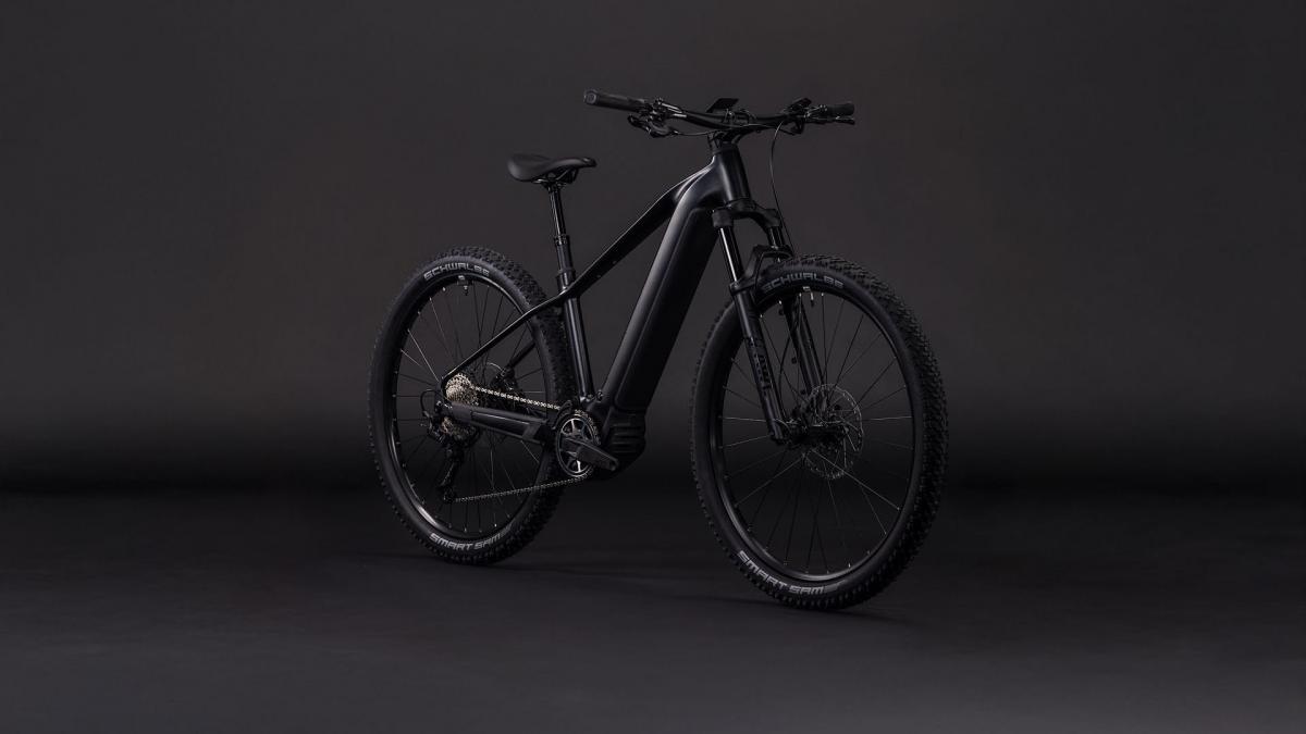 Cube Reaction Hybrid SLX 800 silverdust'n'chrome – Bild 7