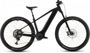 Cube Reaction Hybrid SLX 800 silverdust'n'chrome
