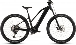 Cube Reaction Hybrid SLX 800 silverdust'n'chrome
