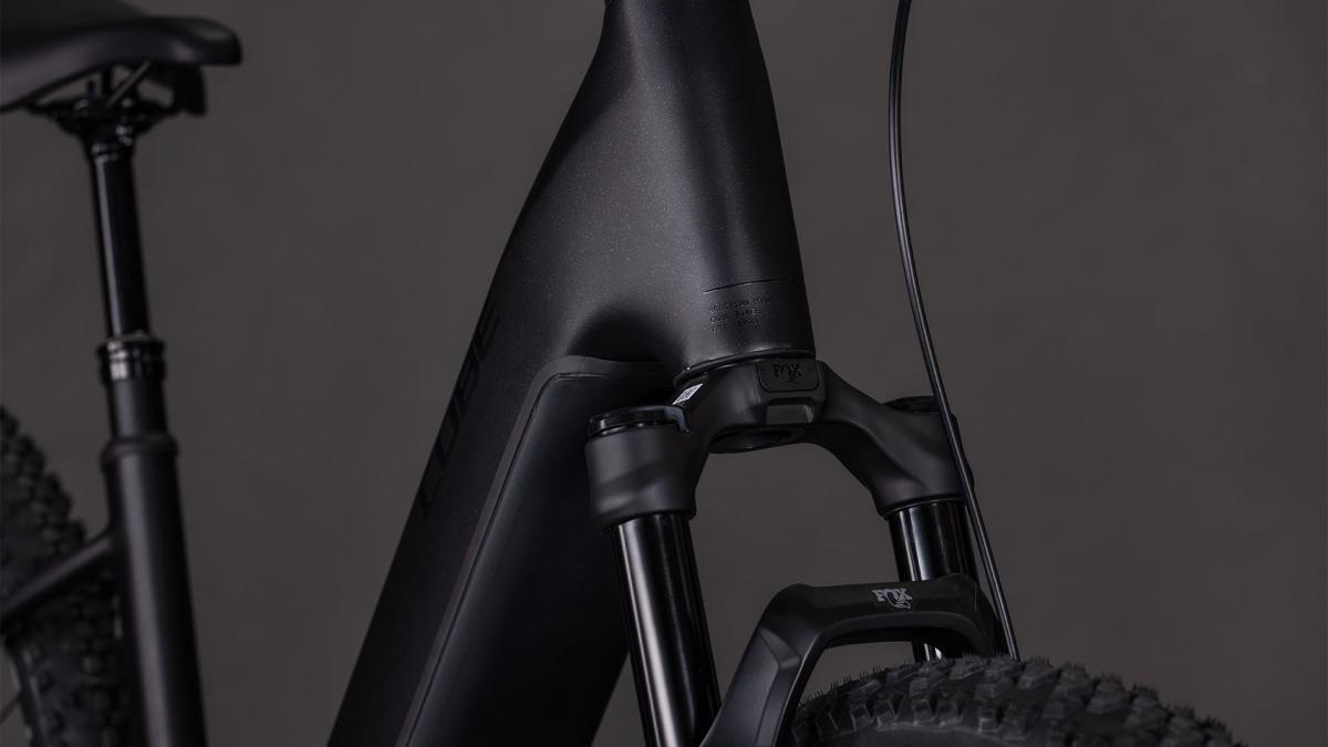 Cube Reaction Hybrid SLX 800 silverdust'n'chrome – Bild 6