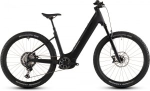 Cube Reaction Hybrid SLX 800 silverdust'n'chrome