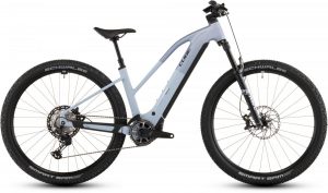 Cube Reaction Hybrid SLX 800 gauzegrey'n'iceblue
