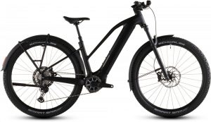 Cube Reaction Hybrid SLX 800 FE silverdust'n'chrome