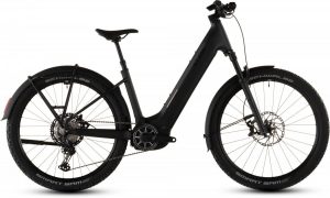 Cube Reaction Hybrid SLX 800 FE silverdust'n'chrome