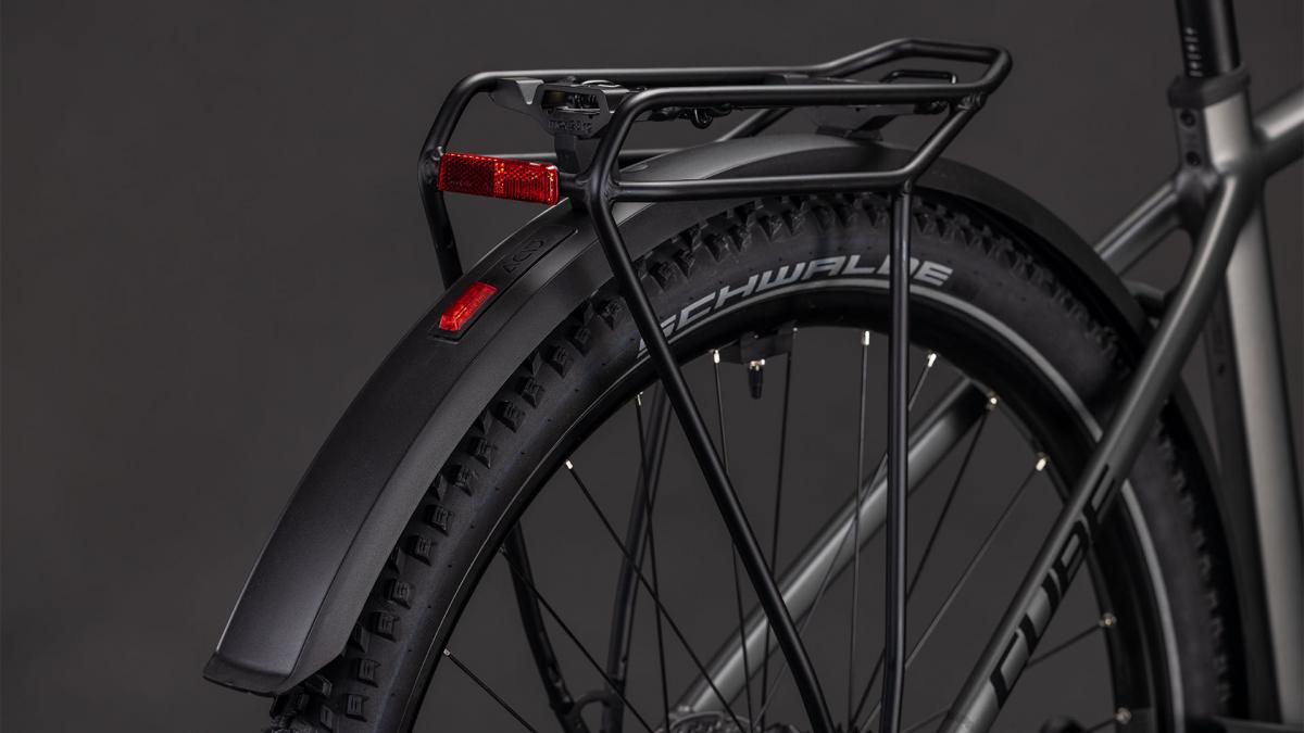 Cube Nuride Hybrid Performance 600 slabgrey'n'black – Bild 3