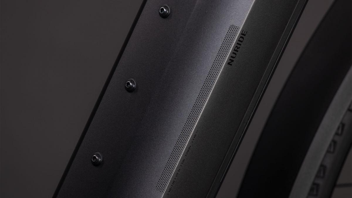 Cube Nuride Hybrid Performance 600 slabgrey'n'black – Bild 3