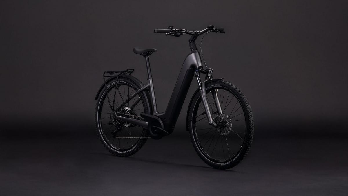 Cube Nuride Hybrid Performance 600 slabgrey'n'black – Bild 6