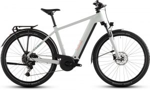 Cube Nuride Hybrid Performance 600 desertstone'n'grey