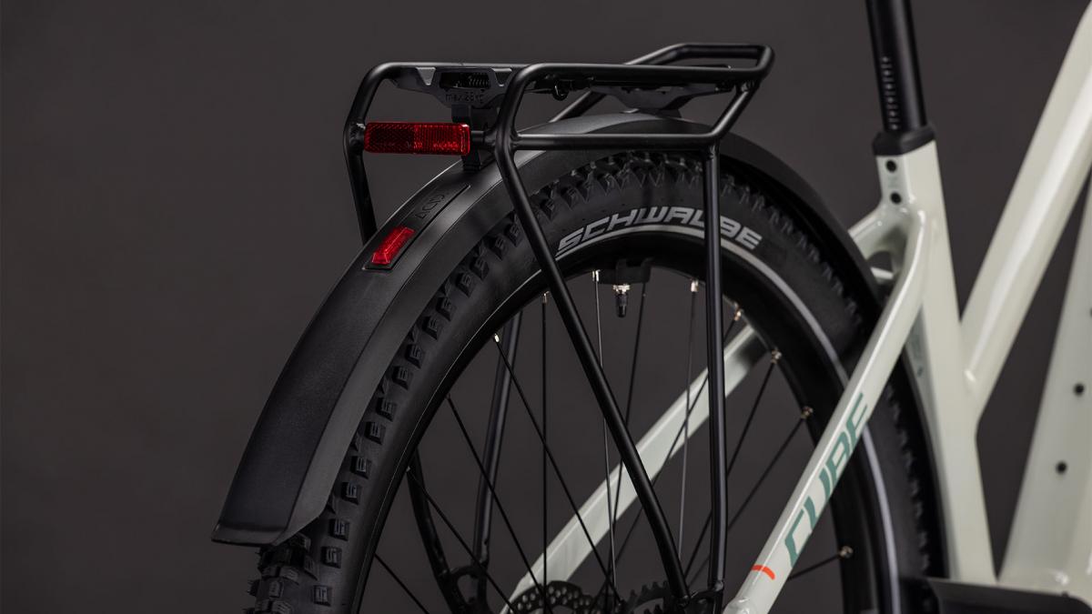 Cube Nuride Hybrid Performance 600 desertstone'n'grey – Bild 4