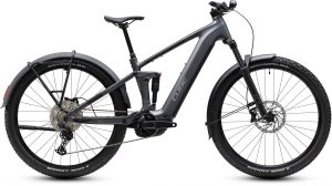 Cube Stereo Hybrid ONE22 Pro 800 FE slabgrey'n'chrome