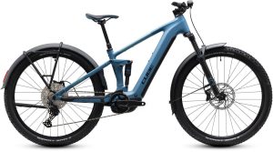 Cube Stereo Hybrid ONE22 Pro 800 FE bluesapphire'n'blue