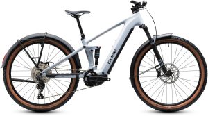 Cube Stereo Hybrid ONE22 Pro 800 FE foggrey'n'sparklerose