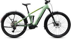 Cube Stereo Hybrid ONE22 SLX 800 FE cactus'n'black