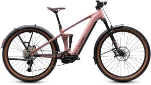 Cube Stereo Hybrid ONE22 SLX 800 FE ruby'n'black