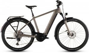 Cube Nuride Hybrid Pro 600 flashstone'n'chrome