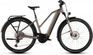 Cube Nuride Hybrid Pro 600 flashstone'n'chrome