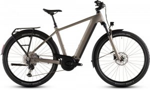 Cube Nuride Hybrid Pro 800 flashstone'n'chrome