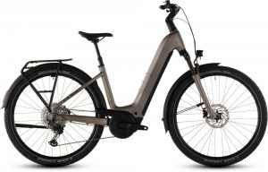 Cube Nuride Hybrid Pro 800 flashstone'n'chrome