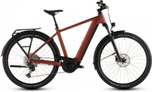 Cube Nuride Hybrid Pro 600 chilli'n'black