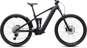Cube Stereo Hybrid ONE44 Pro 800 coal'n'black