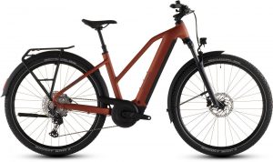 Cube Nuride Hybrid Pro 600 chilli'n'black