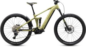 Cube Stereo Hybrid ONE44 Pro 800 softwillow'n'green