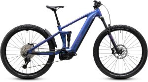 Cube Stereo Hybrid ONE44 Pro 800 blueiris'n'purple