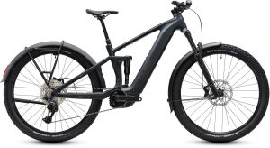 Cube Stereo Hybrid ONE44 Pro 800 FE coal'n'black