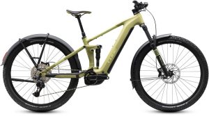Cube Stereo Hybrid ONE44 Pro 800 FE softwillow'n'green