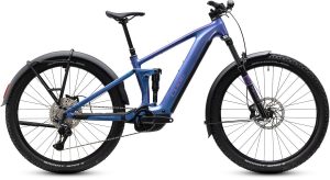 Cube Stereo Hybrid ONE44 Pro 800 FE blueiris'n'purple