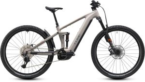 Cube Stereo Hybrid ONE44 SLX 800 oatgrey'n'grey