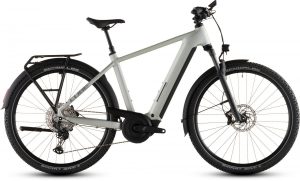 Cube Nuride Hybrid EXC 800 lemongrass'n'reflex