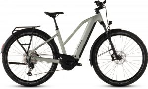 Cube Nuride Hybrid EXC 800 lemongrass'n'reflex