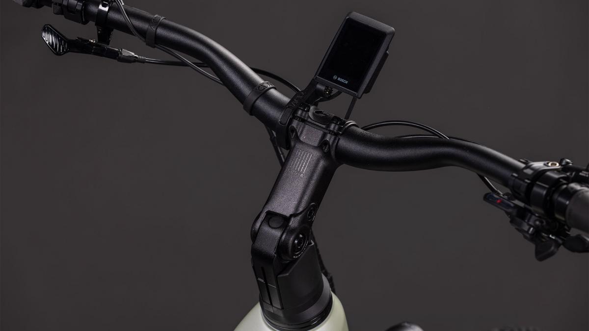 Cube Nuride Hybrid EXC 800 lemongrass'n'reflex – Bild 3