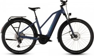 Cube Nuride Hybrid EXC 800 jeansblue'n'blue